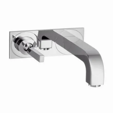 Змішувач для раковини Hansgrohe Axor Citterio вбудований (39115000)